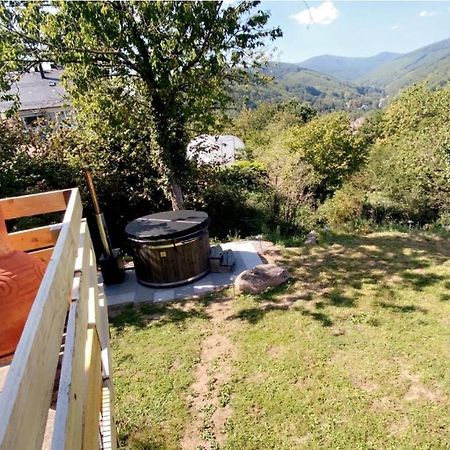 Nid De Nature Fouchy Bagian luar foto