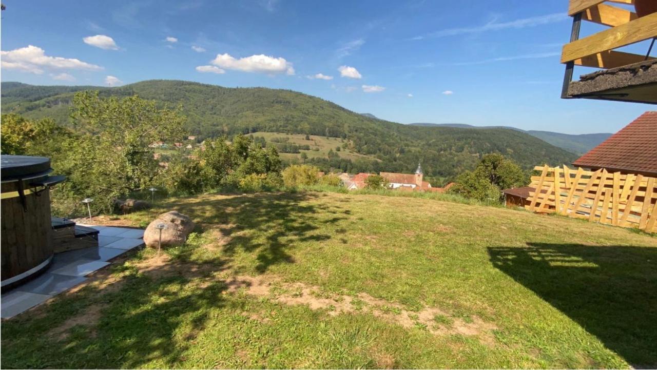 Nid De Nature Fouchy Bagian luar foto