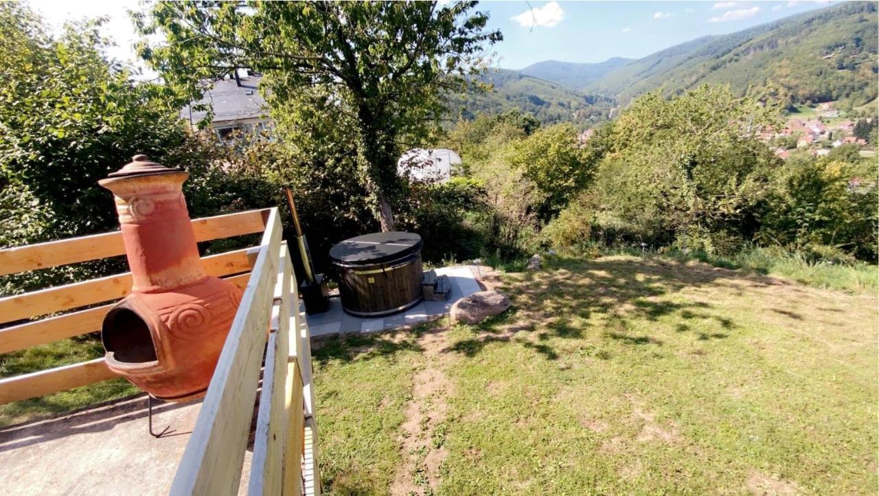 Nid De Nature Fouchy Bagian luar foto