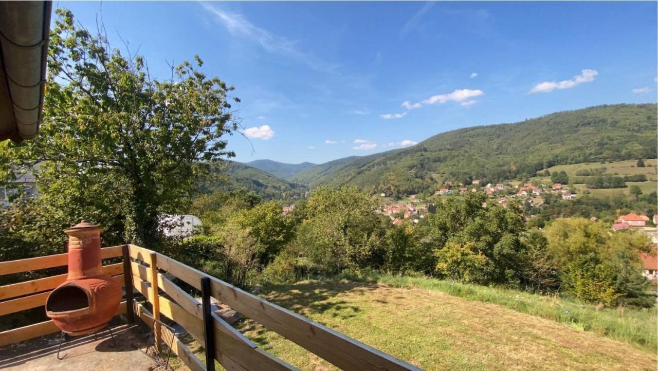 Nid De Nature Fouchy Bagian luar foto